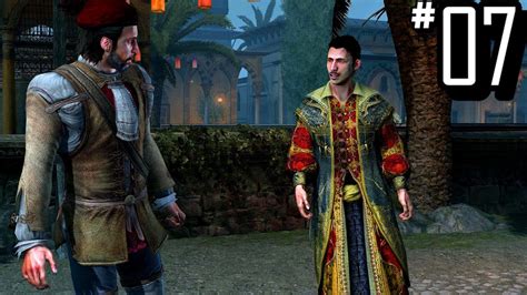 Assassin S Creed Revelations Walkthrough Saving Ottomans Prince