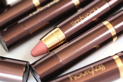 The New Hourglass Femme Nude Lip Stylos Review And Swatches