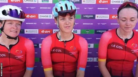 Commonwealth Games Road Race Experience Unbelievable Says Ben Swift Bbc Sport