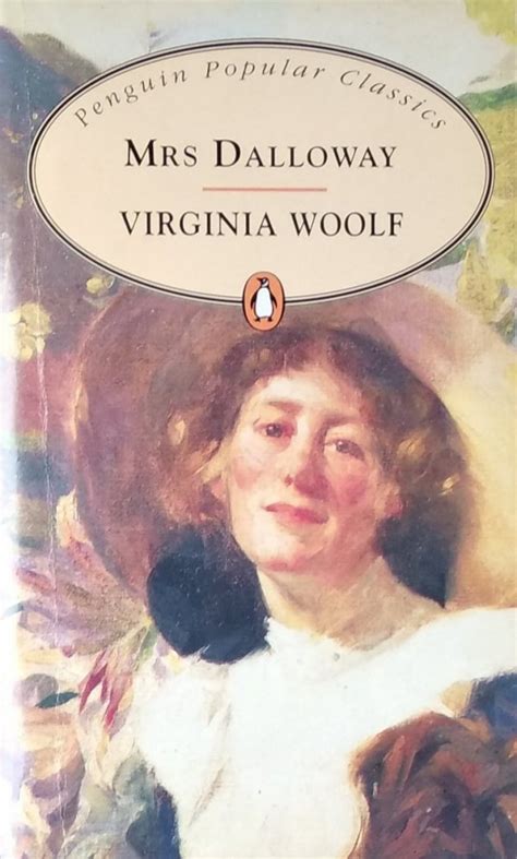 Virginia Woolf Mrs Dalloway