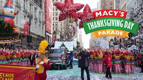 A Brief History Of The Magical Macy S Thanksgiving Day Parade Inside The Magic