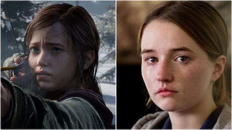 An Ellie Fan Casting Favourite Talks The Last Of Us Hbo Series “i Would Absolutely Love To Do