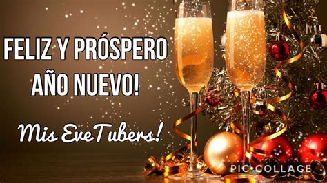 feliz fin de aÑo y prospero aÑo nuevo eve tips youtube