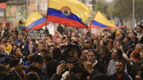 El presidente de colombia, iván duque, ha enfrentado tres masivas protestas desde que llegó al poder en 2018. Tres claves de la ola de protestas en Colombia | DIARIO DE CUBA