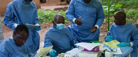 For recent publications, please see disaster lit: Ebola : une étude de l'OMS démontre la persistance du ...