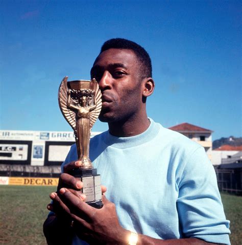 Germany and italy are the competition's second most successful. Pele won World Cups, scored 1000 goals and at the age of ...