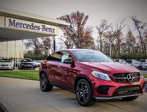 Stock W16533 New 2017 Mercedes Benz Gle Amg Gle43 4 Door Coupe In