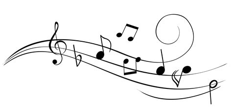 Images Of Music Notes Clipart Best