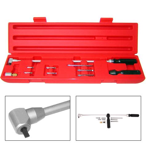 11 results for motorcycle carb adjustment tool. Motorcycle 90 deg Angle Driver Carb Tool Boxed Screwdriver ...