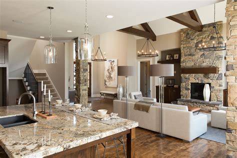 Open Concept Kitchen Living Room The Perfect Way To Enjoy Your Home Decoomo