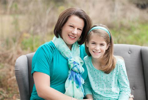 Mother / Daughter Event {Session 3} » Meredith Klapp Photography