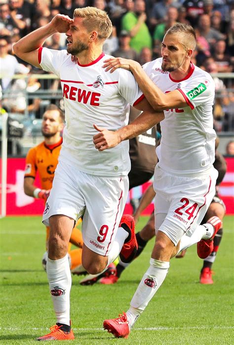 Fc köln ⬢ kader, termine, spielplan, historie ⬢ wettbewerbe: 1. FC Köln nach 5:3 beim FC St. Pauli Zweitliga ...
