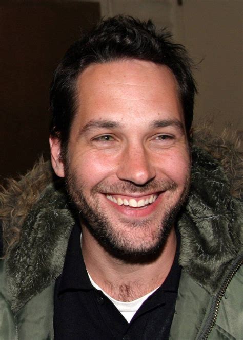 2004 Antman And The Wasp Paul Rudd Man Alive Beautiful Smile Chris