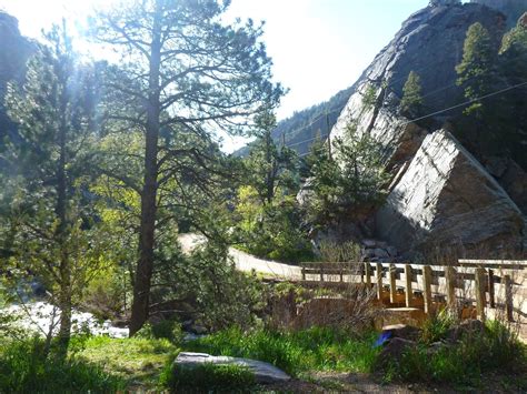 Hiking The Rockies And Beyond Eldorado Canyon Trail Eldorado