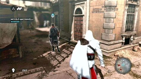 New Man In Town Assassin S Creed Brotherhood Guide Ign