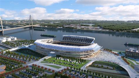 Proposed Nfl Stadium In St Louis Has Already Cost Taxpayers 3 Million