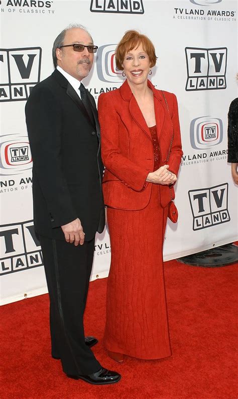 Carol Burnett And Brian Miller Photo 2005 Tv Land Awards Arrivals