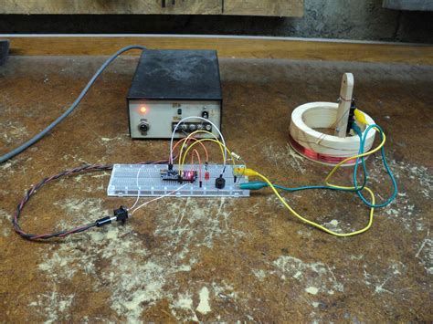 Rouge River Workshop An Arduino Metal Detector