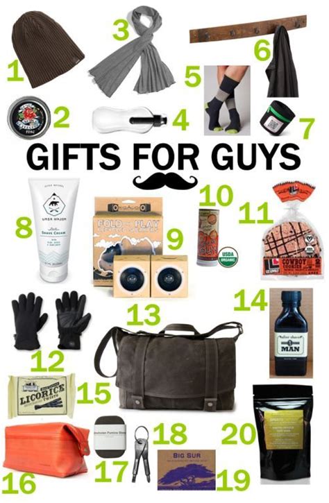 You've missed most shipping deadlines, so look here for gifting alternatives that are still thoughtful and good. Great Cool Gifts for Men | Mens birthday gifts, Best ...