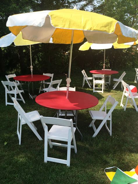 Since 2008, backyard tent rental has served the boston area. Tent, Table, and Chairs. Chicago Party Rentals. | Tent ...