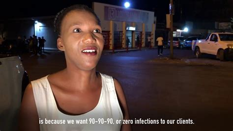 Risky Business Meet The Sex Workers On The Front Lines Of Botswanas Hiv Battle Youtube