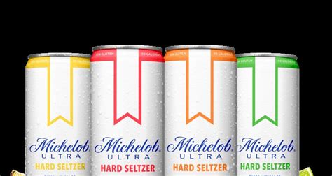 Conoce Michelob Ultra Hard Seltzer La Bebida Refrescante Divertida Y