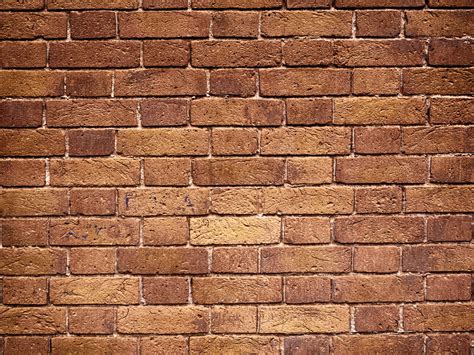 Brown Brick Wall Texture Bricks Wall Hd Wallpaper Wallpaper Flare