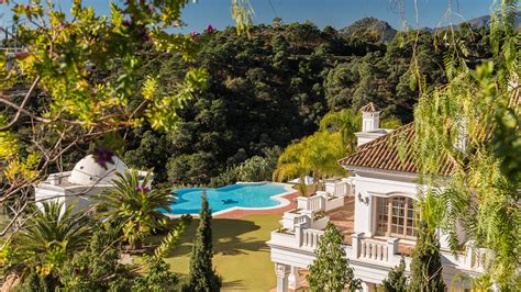 Photos Of Villa White Marbella In Andalusia Villanovo