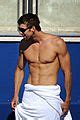 Michael Phelps Shirtless Winning Start At Worlds Photo 2078082