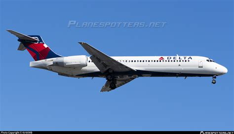 N989at Delta Air Lines Boeing 717 23s Photo By Kirkxwb Id 1325714