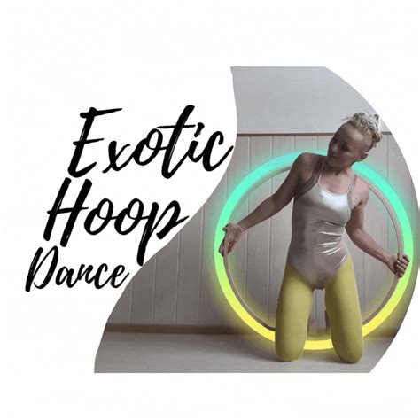 Exotic Hoop Dance