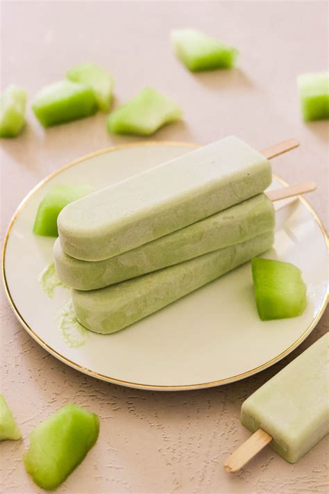 Melona Ice Cream Bars Paleo Vegan Laptrinhx News