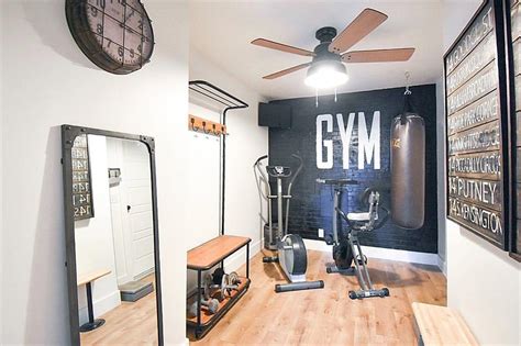 Is it because of the traffic jam or you are tired, there are tons of reasons. 25 real workout rooms to inspire your home gym decor ...