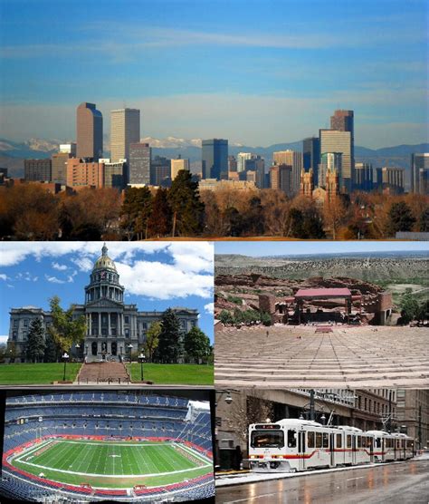 Safest Neighborhoods In Denver Map Catalog Library