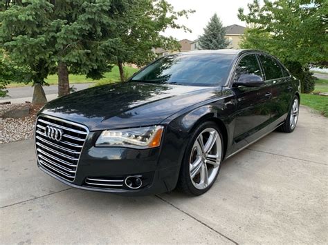 Purchased in 2008 for 98k. 2011 Audi A8 for Sale by Owner in Seattle, WA 98122