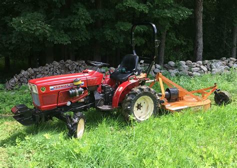 Yanmar Ym186 Tractor Lawn Mowers Simsbury Connecticut Facebook