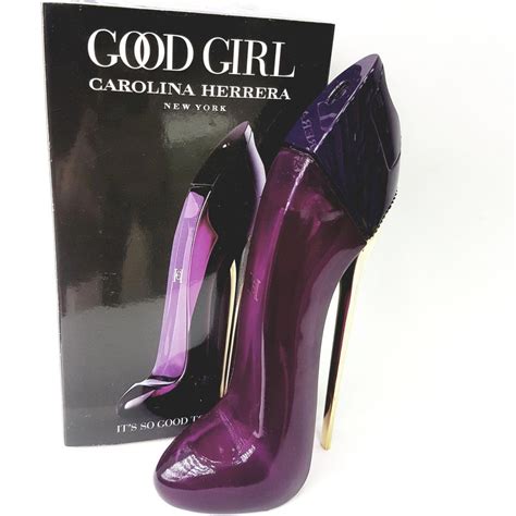 Carolina Herrera New York Good Girl 80ml Light Purple Shopee Malaysia