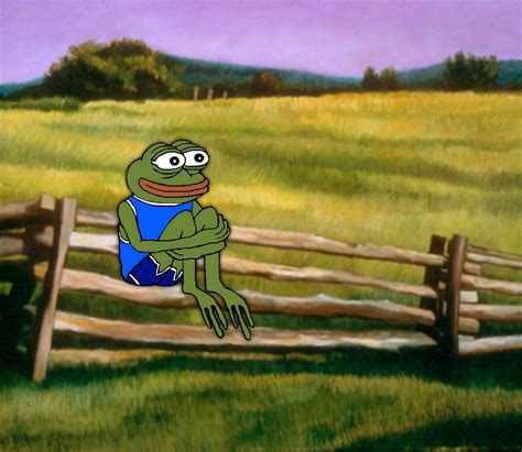 Happy Sad Frog Feels Bad Man Sad Frog Know Your Meme