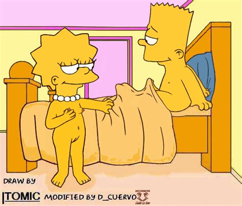 Post 2308323 Bartsimpson Guidol Lisasimpson Thesimpsons Animated