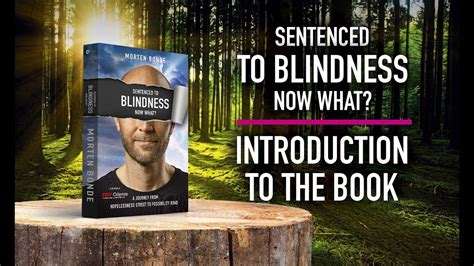Introduction To Sentenced To Blindness Now What Youtube