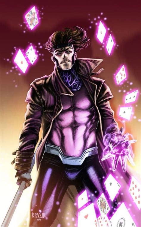 Gambit Gambit Marvel Marvel Comics Art Marvel Characters