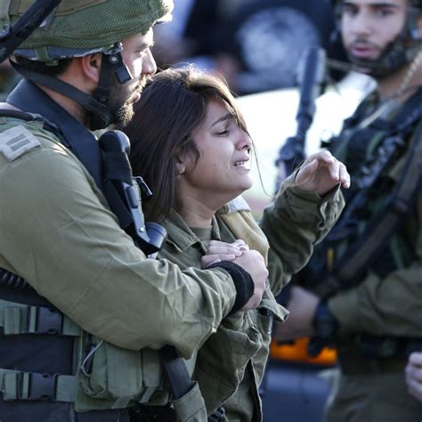 Israeli Women Soldiers Telegraph