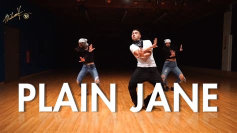 a ap ferg plain jane ft nicki minaj dance video mihran kirakosian choreography youtube