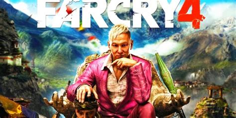 Ubisoft Anuncia Far Cry 4