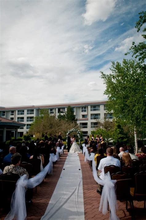Doubletree By Hilton Colorado Springs Weddings