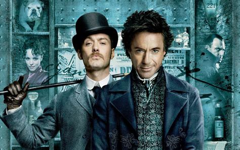 Sherlock Holmes Una Entretenida Puesta Al Día Del Mítico Detective