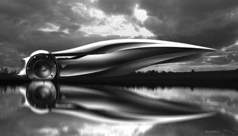 Jaguar Concept Car 2040 What Is Luxury In 2040 Design Shard