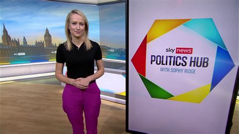 In Full Tuesdays Politics Hub With Sophy Ridge News Uk Video News