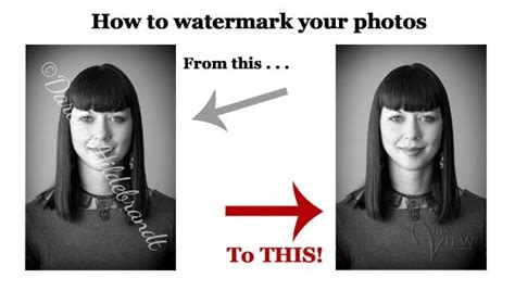 How To Watermark Photos In Lightroom And Photoshop