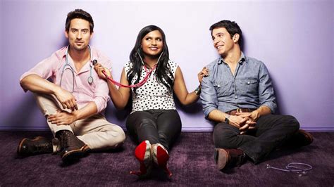 The Mindy Project Cast Season 5 Stars And Main Characters